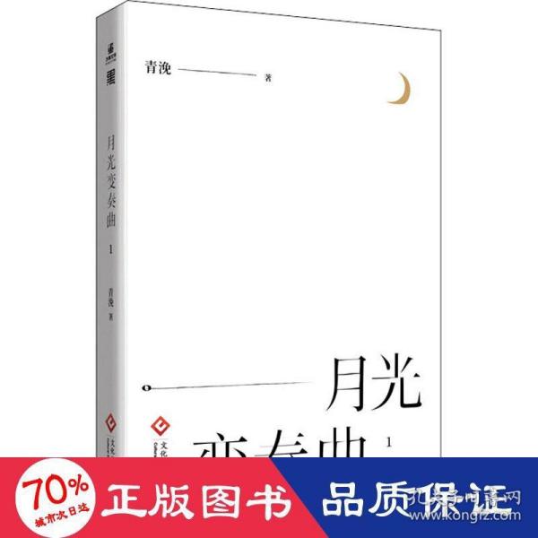 月光变奏曲（1-4套装共4册）