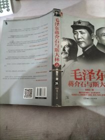 毛泽东、蒋介石与斯大林（上册）