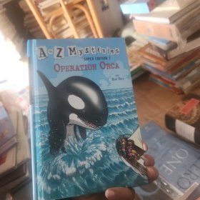 AtoZMysteriesSuperEdition#7:OperationOrca