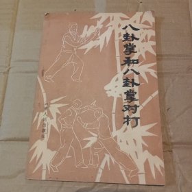 八卦掌和八卦掌对打