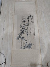 杨柳青 郑板桥