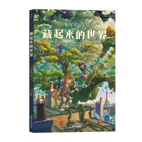 藏起来的世界 少年魔法师的奇境大冒险 一个关于友情、勇气和责任感的故事