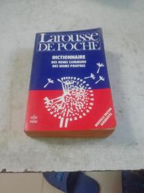 Larousse DE POCHE DⅠCTlONNAⅠRE DES NOMS COMMUNS DES NOMS PROPRES