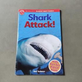 Shark Attack!【英文】