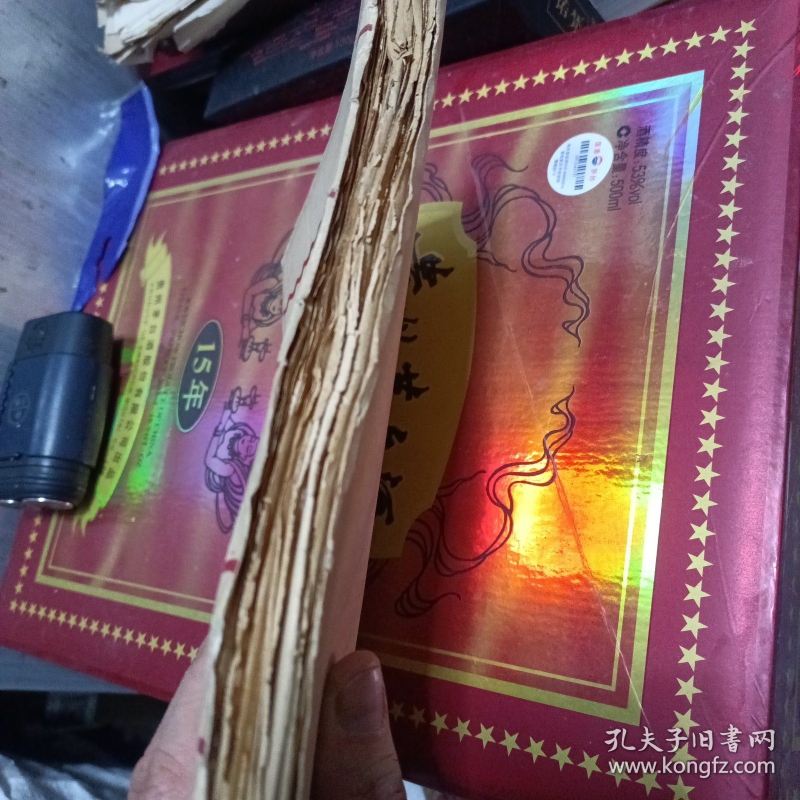 新俄大学生日记-毛边书1929年