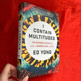 I Contain Multitudes：The Microbes Within Us and a Grander View of Life（小16开，精装）
