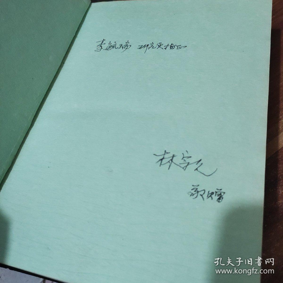 岩土工程治理手册(作者鉴名)精装厚册