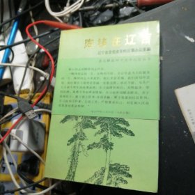 陶铸在辽吉