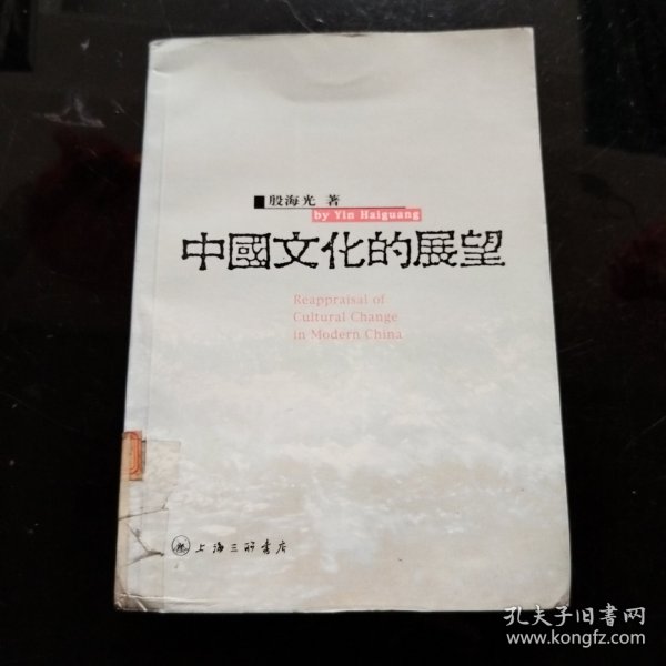 中国文化的展望