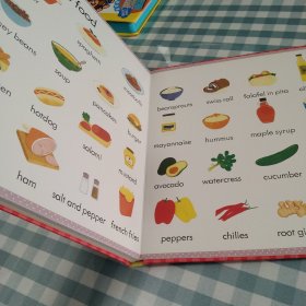 My First Word BooK About Food