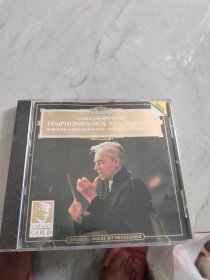 路德维希凡 贝多芬第5第6田园交响曲CD