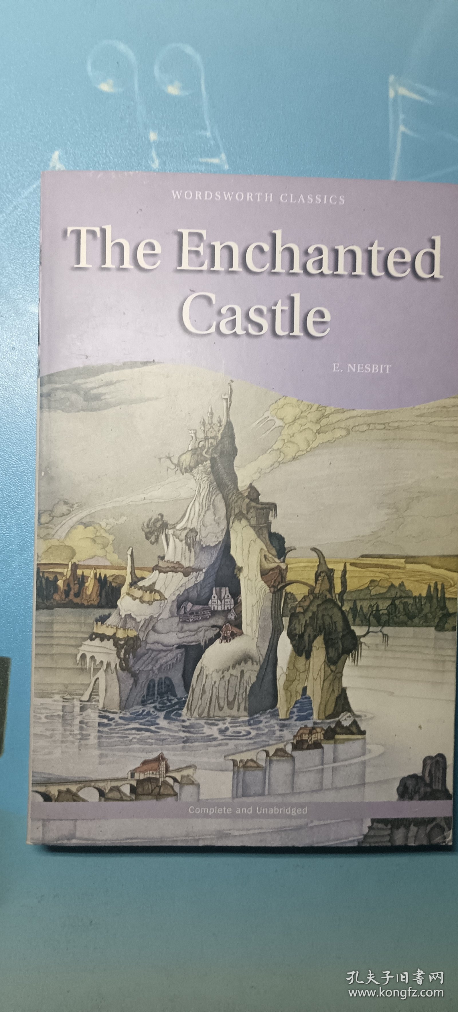 Bechanted Castle 圣歌城堡(Wordsworth Classics)