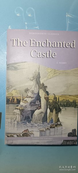 Bechanted Castle 圣歌城堡(Wordsworth Classics)