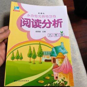 阅读分析（六年级）/新课标小学生语文阅读精选