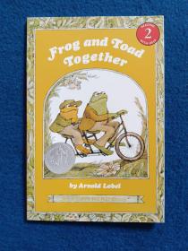 Frog and Toad Together (I Can Read, Level 2)青蛙和蟾蜍在一起 英文原版