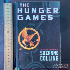 Hunger game games hungry a novel 英文原版