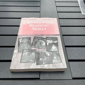 Developing Reading Skills: Advanced 3rd Edition 英文原版-《發(fā)展閱讀技巧：高級版第三版》
