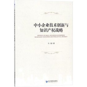 中小企业技术创新与知识产权战略