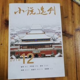 小说选刊2018/12