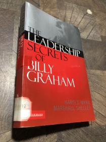 The Leadership secrets of Billy graham