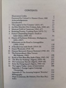 March or Die: France and the Foreign Legion 法国与外籍军团【英文原版 精装 1986年】