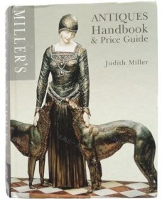 价可议 Miller's Antiques Handbook and Price Guide UK Edition Hardcover nmzxmzxm