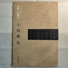 中国古代书家小楷精选：东晋 王羲之小楷精选（一）