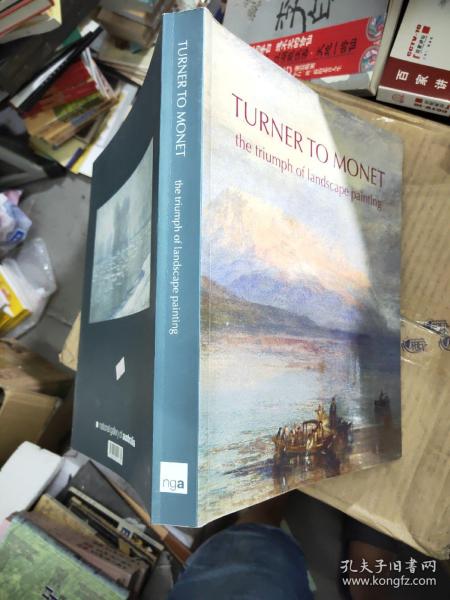 Turner to Monet: The Triumph of Landscape Painting