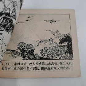 精品连环画：《机智勇敢打豺狼》