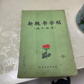 新魏书字帖