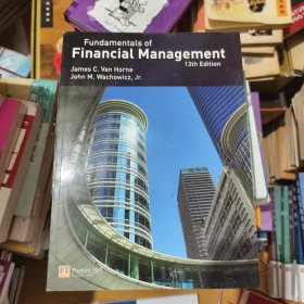 Van Horne: Fundamentals of Financial Management, 13th Edition 范霍恩：金融管理學基礎(chǔ)