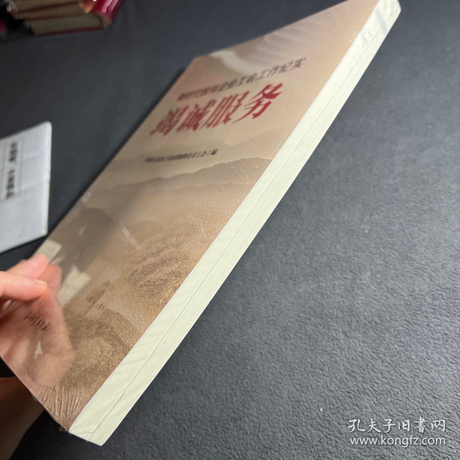 竭诚服务.新时代国有企业工会工作纪实