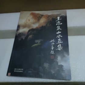 王胤泉山水畫(huà)集【品如圖】