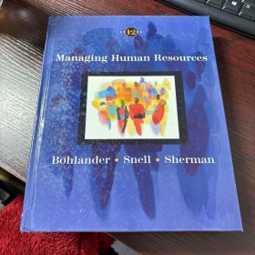 Managing Human Resources 管理人力资源