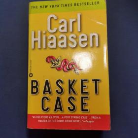 carl hiaasen basket case