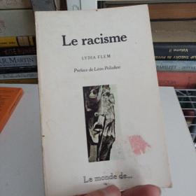 le racisme