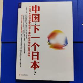 中國 :下一個日本？