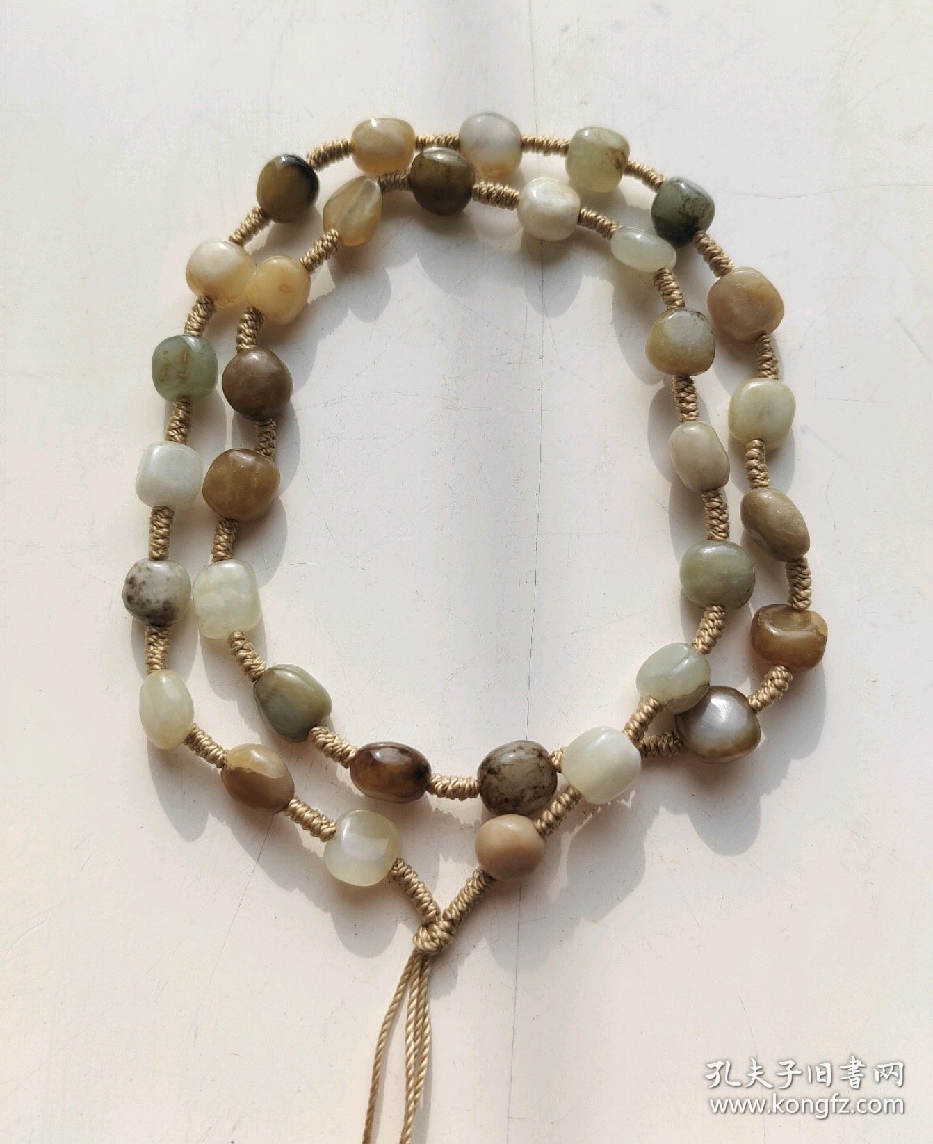 点击查看原图 玉挂一串 品相如图 低价处理