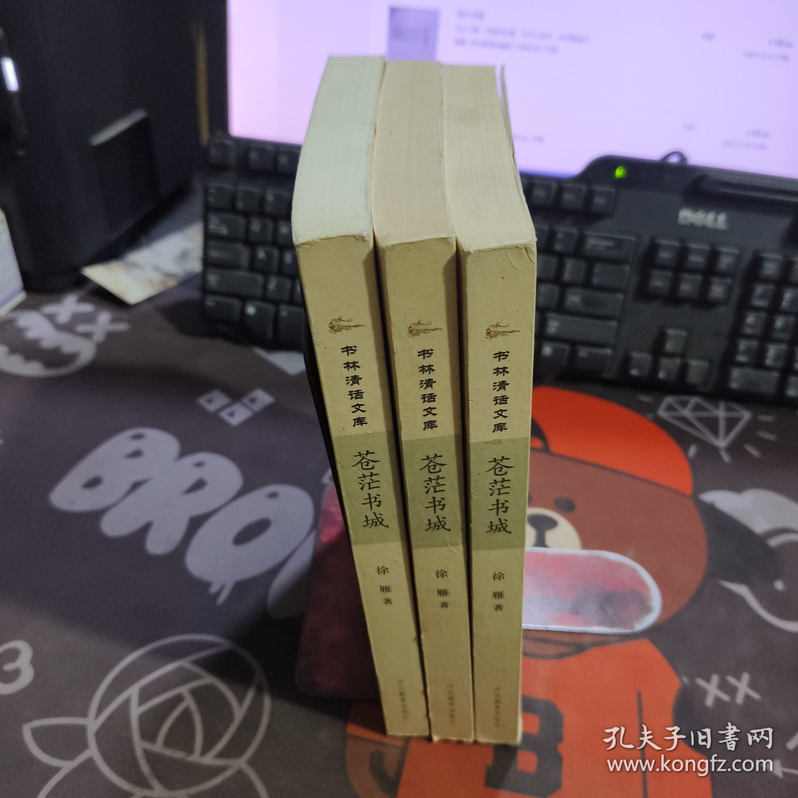 苍茫书城.书林清话（一版一印）