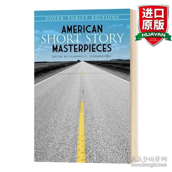 American Short Story Masterpieces