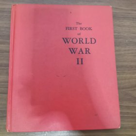 the first book of world war