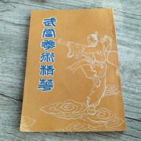 武当拳术精华