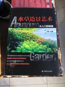 水草造景艺术：从入门到精通