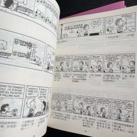 史努比漫画全集.1989～1990，1991-1992两本软精装