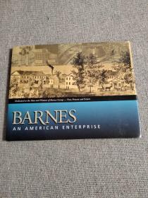 BARNES AN AMERICAN  ENTERPRISE