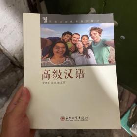 汉语国际教育系列教材：高级汉语