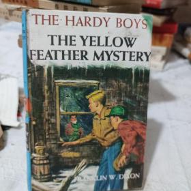 THE YELLOW FEATHER MYSTERY(精装)