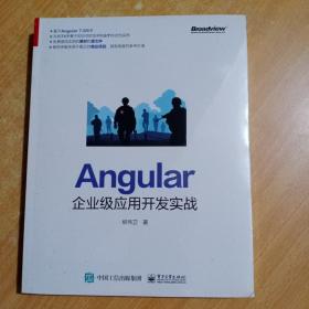 Angular企业级应用开发实战