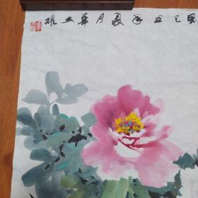 著名华文权:1965年毕业于湖北艺术学院，美术系。