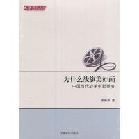 为什么战旗美如画 中国当代战争电影研究/文学研究丛书